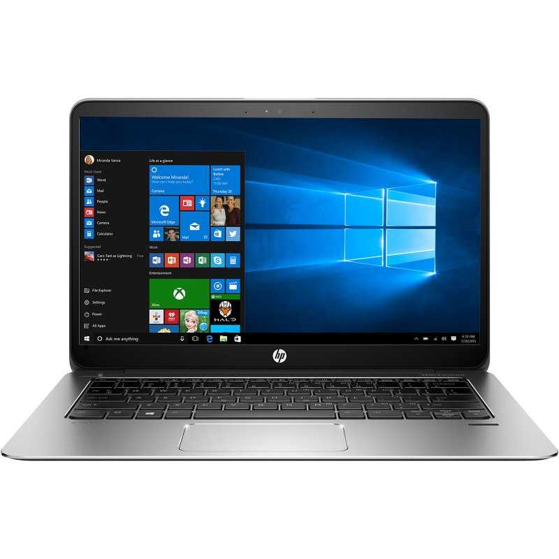 HP EliteBook 1030 G1 - 16Go - SSD 256Go - Tactile - Grade B