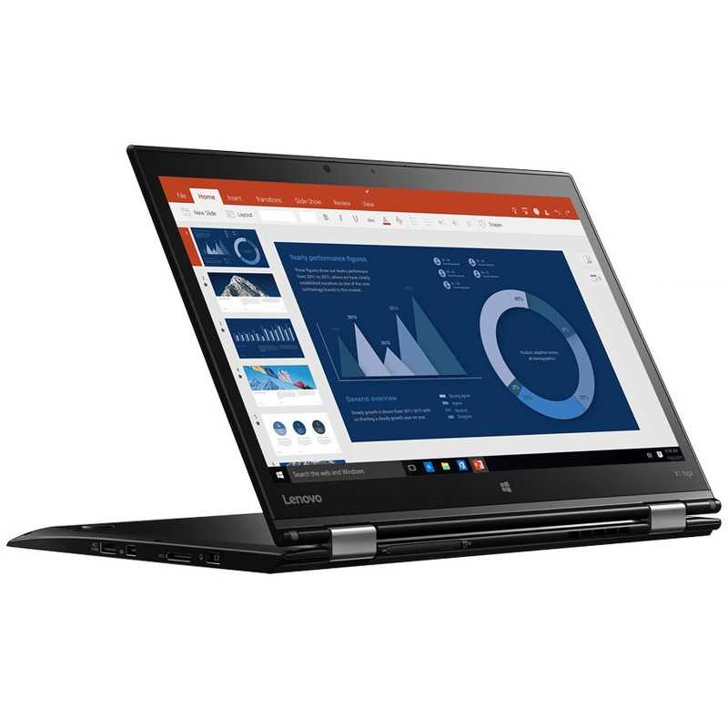 Lenovo ThinkPad X1 Yoga (1st Gen) - 8Go - SSD 256Go - Tactile