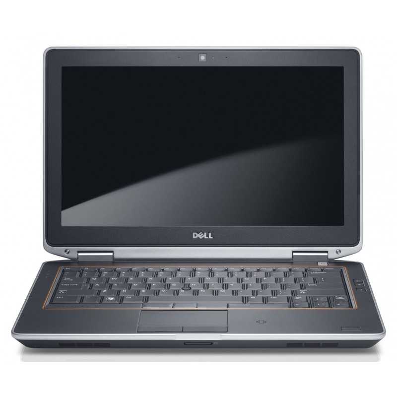 Dell Latitude E6320 - 4Go - SSD 128Go