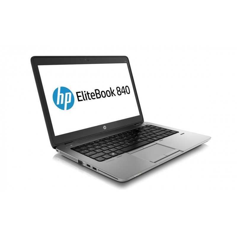 HP EliteBook 840 G1 - 4Go - SSD 128Go - Grade B