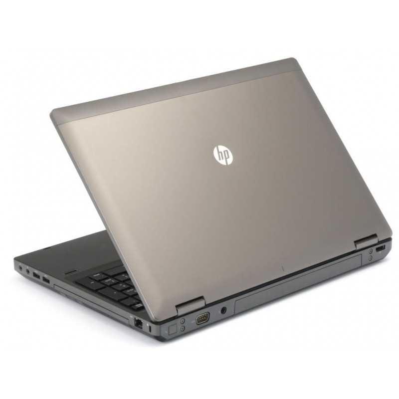 HP ProBook 6570b - 4Go - HDD 320Go - Déclassé