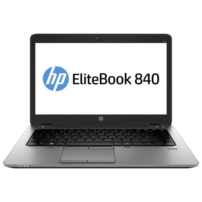 HP EliteBook 840 G1 - 8Go - SSD 128Go - Déclassé
