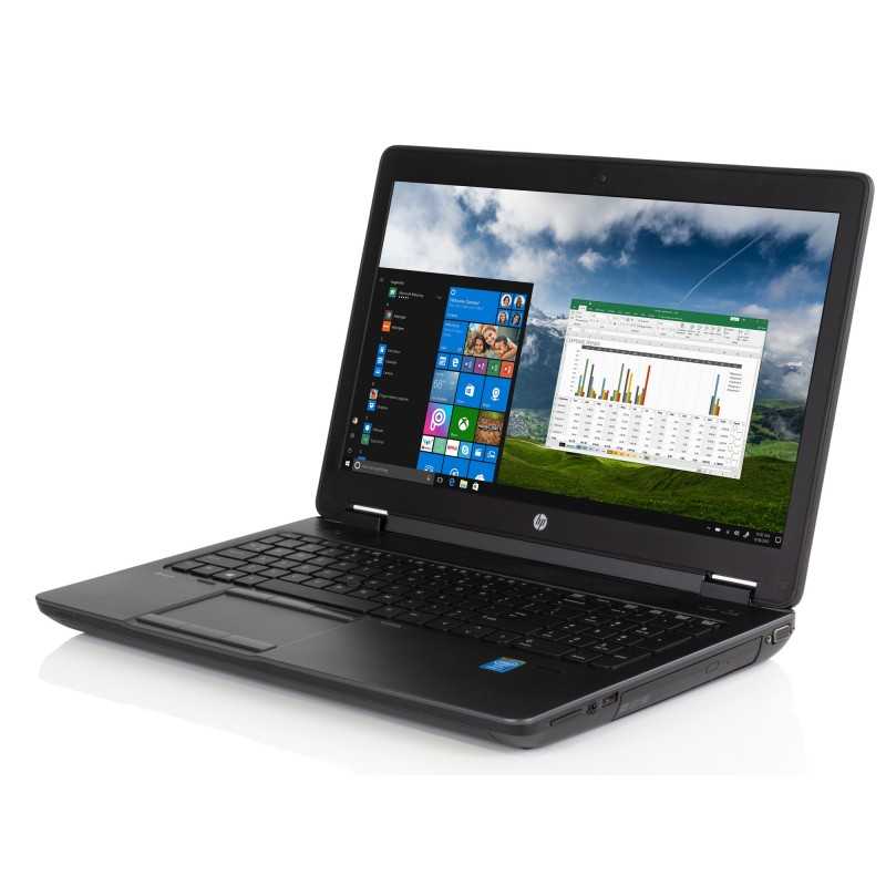 HP ZBook 15 G1 - 16Go - SSD 256Go - Grade B