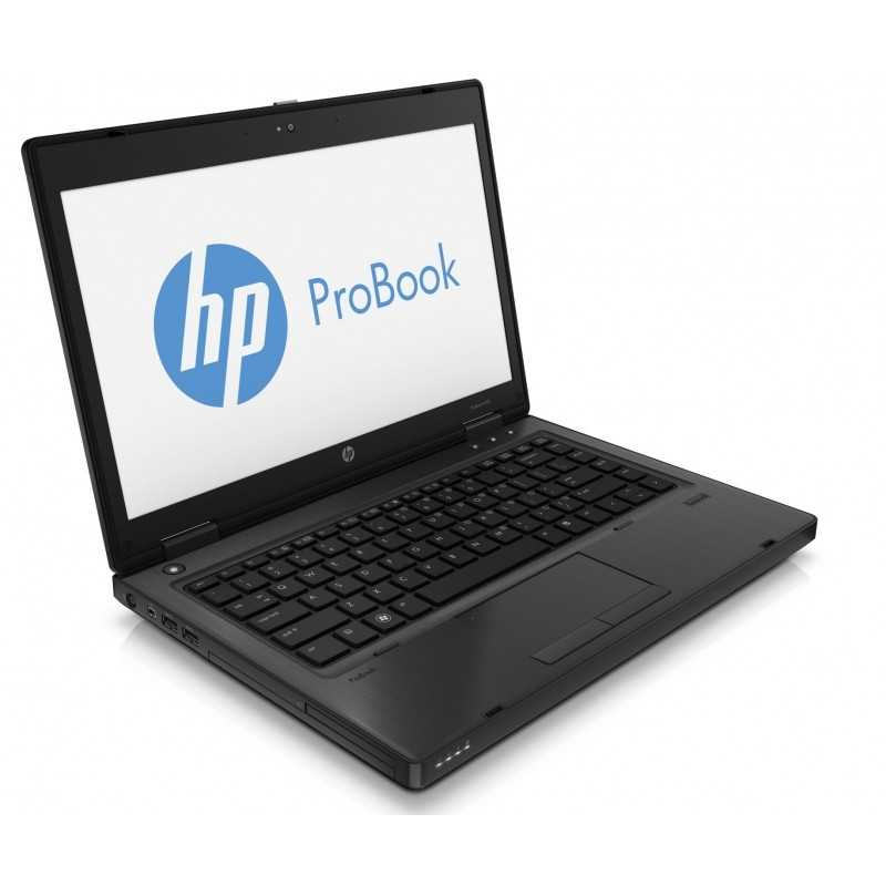 HP ProBook 6470b - 8Go - SSD 256Go