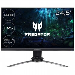 Acer Predator XN253QPbmiprzx - 24.5" - Full HD