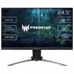 Acer Predator XB253QGPbmiiprzx - 24.5" - Full HD