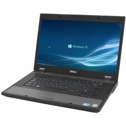 Dell Latitude E5510 - 4Go - SSD 128Go - Grade B