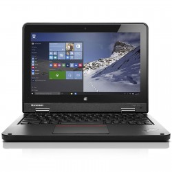Lenovo ThinkPad Yoga 11e (1st Gen) - 4Go - SSD 128Go - Tactile - Grade B
