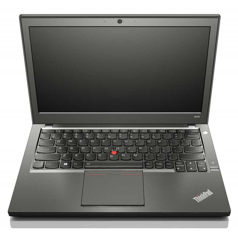 Lenovo ThinkPad X240 - 4Go - SSD 120Go - Grade B