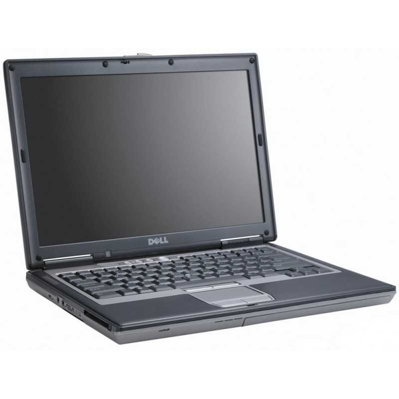 Dell Latitude D630 - 2Go - SSD 128Go - Linux - Déclassé