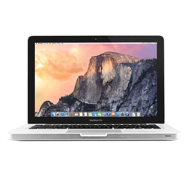 Apple MacBook Pro 13" mi-2012 - 16Go - SSD 512Go