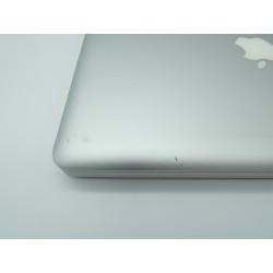 Apple MacBook Pro 13" mi-2010 - 4Go - SSD 128Go - Grade B