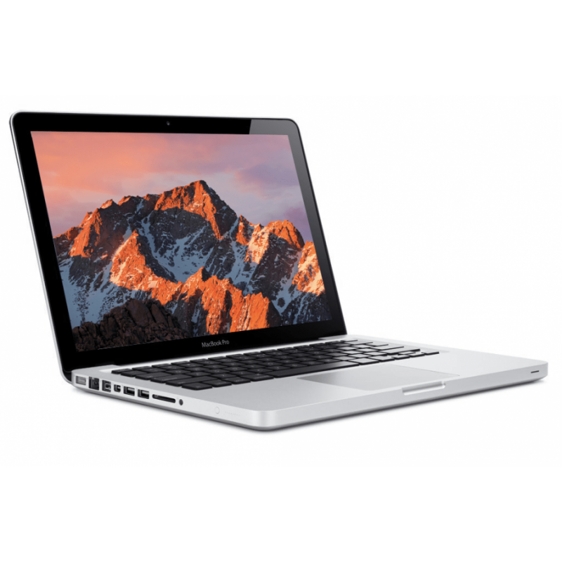 Apple MacBook Pro 13" fin 2011 - 4Go - SSD 120Go - Grade B