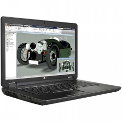 HP ZBook 17 G1 - 32Go - SSD 256Go - Grade B