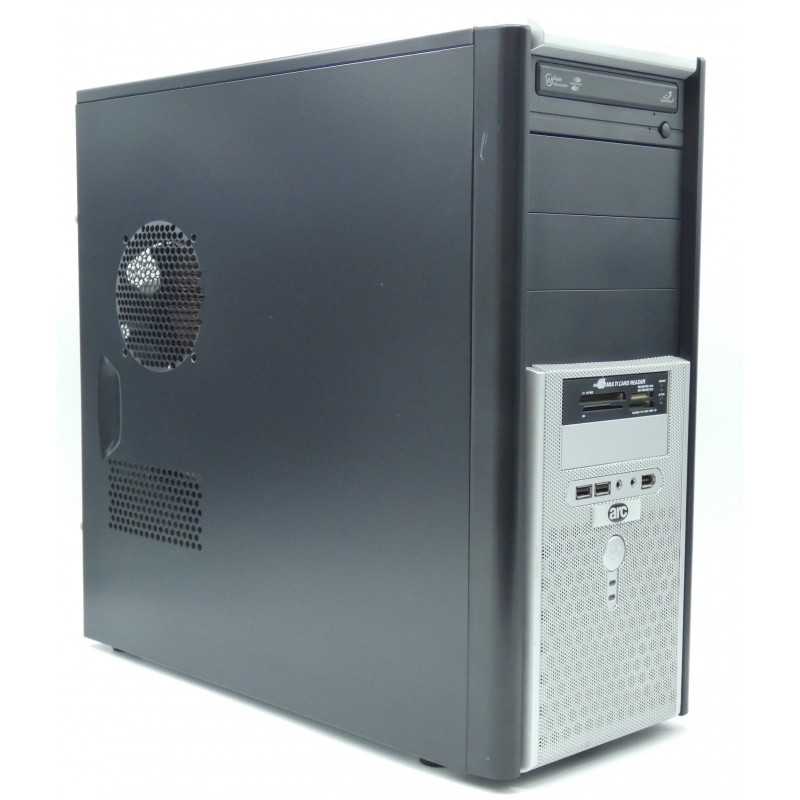 PC de bureau ARC MT - 6Go - HDD 250Go