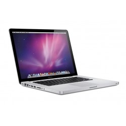 Apple MacBook Pro 15" mi-2009 - 4Go - SSD 128Go - Clavier QWERTY - Grade B