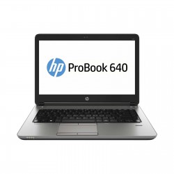 HP ProBook 640 G1 - 8Go - SSD 180Go