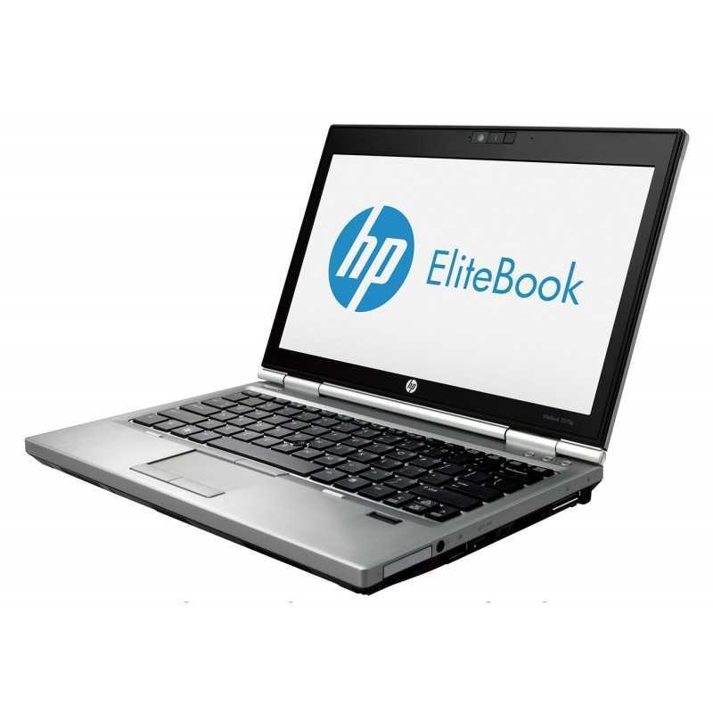 HP EliteBook 2570p - 4Go - HDD 320Go - Grade B