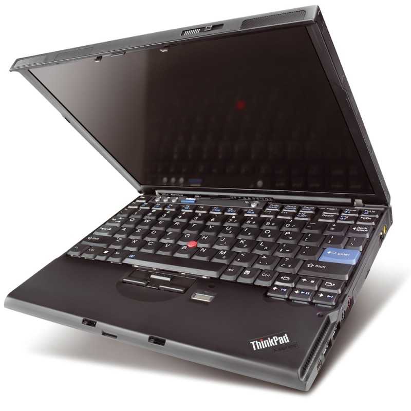 Lenovo ThinkPad X61 - 4Go - HDD 320Go