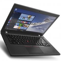Lenovo ThinkPad T460 - 8Go - SSD 512Go