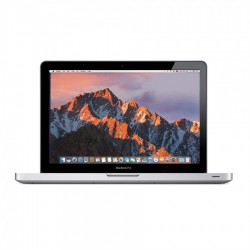 Apple MacBook Pro 13" mi-2009 - 4Go - SSD 120Go + HDD 500Go - Grade B