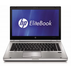 HP EliteBook 8460p - 8Go - SSD 256Go