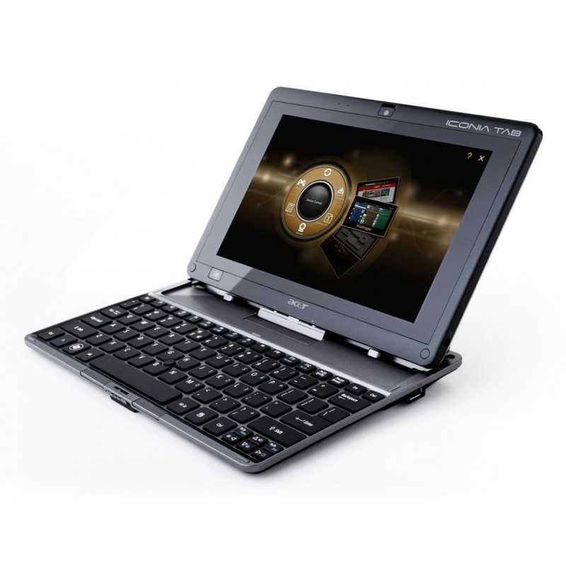 Acer Iconia Tab W501P - 2Go - SSD 32Go - Déclassé
