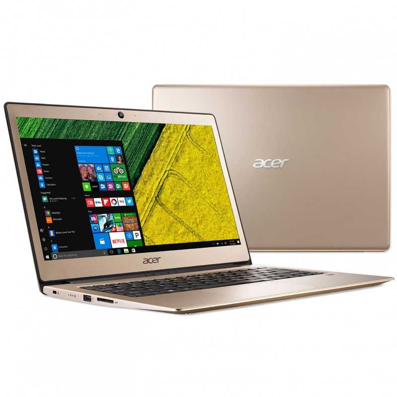 Acer swift sf113 31 замена ssd