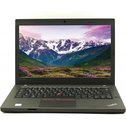 Lenovo ThinkPad T460p - 8Go - SSD 256Go - Grade B