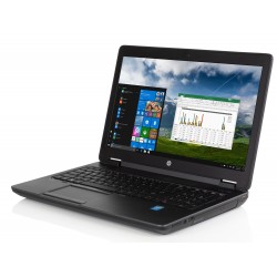 HP ZBook 15 G1 - 16Go - SSD 256Go + HDD 1To