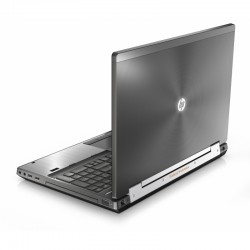 HP EliteBook 8570w - 16Go - SSD 128Go + HDD 500Go - Grade B
