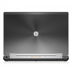 HP EliteBook 8570w - 16Go - SSD 128Go + HDD 500Go - Grade B