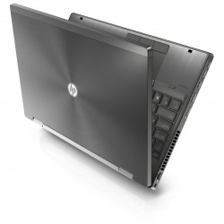 HP EliteBook 8570w - 16Go - SSD 128Go + HDD 750Go - Grade B