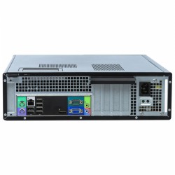 Dell OptiPlex 790 DT - 4Go - HDD 500Go