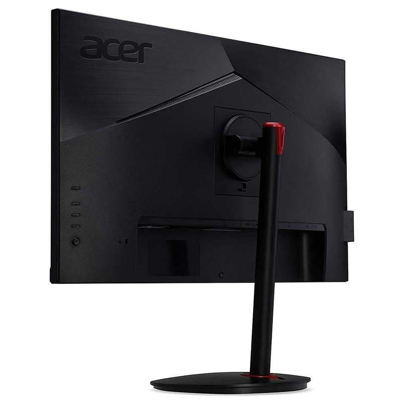 Acer nitro xv272upbmiiprzx 27 настройка