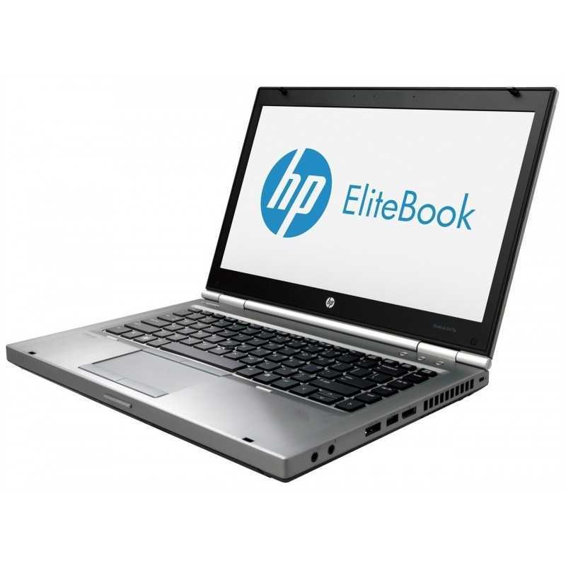 HP EliteBook 8470p - 4Go - SSD 180Go - Grade B