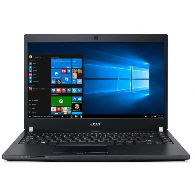 Acer TravelMate P648 - 8Go - SSD 256Go - Grade B