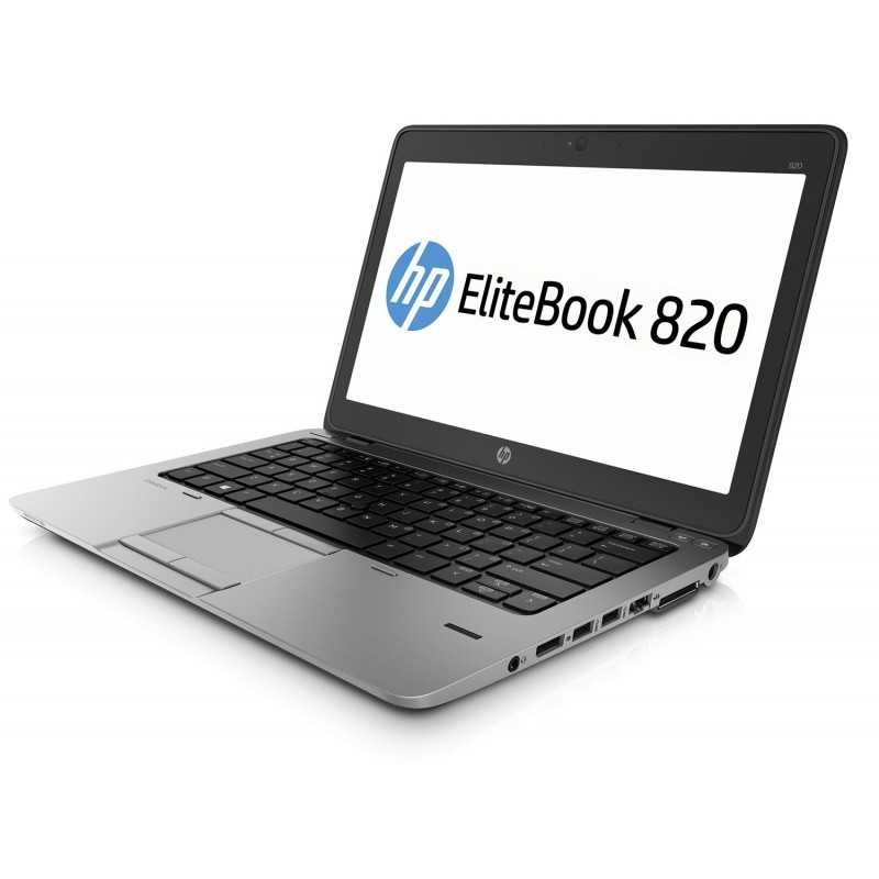 HP EliteBook 820 G1 - 8Go - SSD 180Go - Grade B
