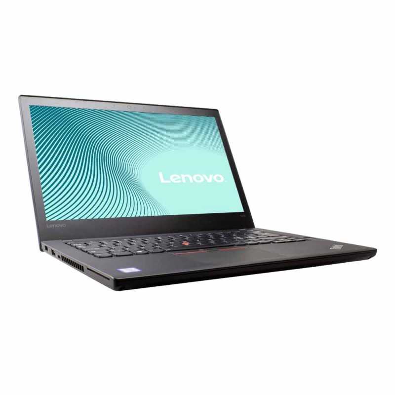 Lenovo ThinkPad T470p - 8Go - SSD 512Go - Tactile