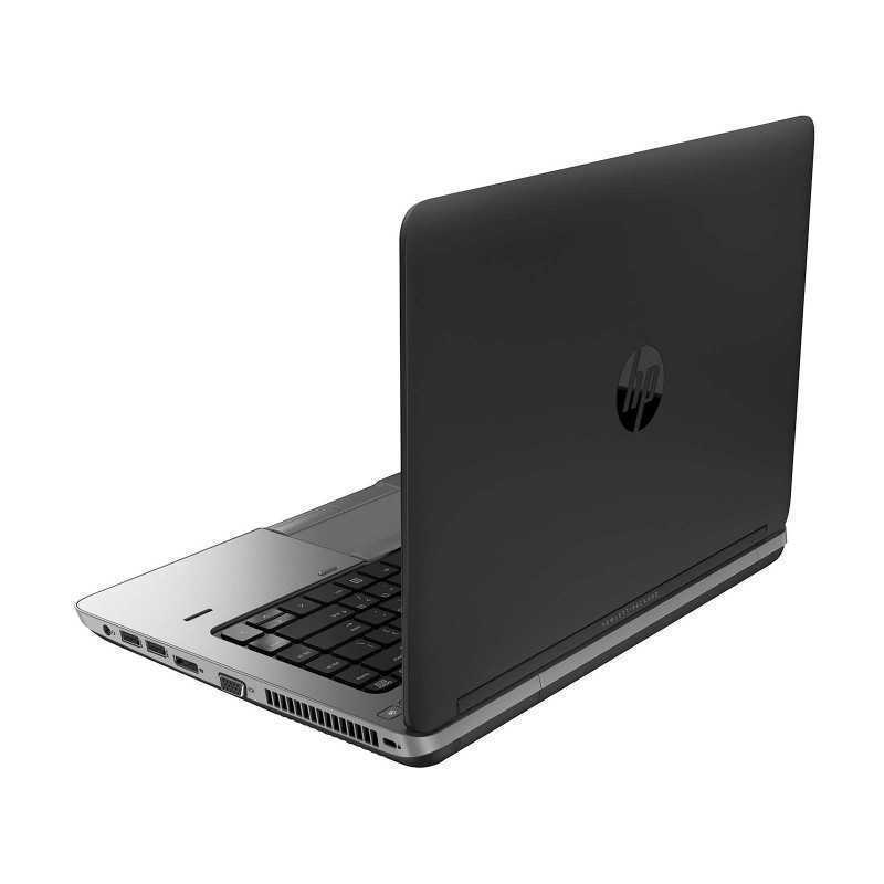 HP ProBook 640 G1 - 4Go - HDD 500Go - Grade B