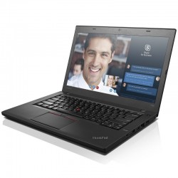 Lenovo ThinkPad T460 - 8Go - HDD 500Go - Déclassé