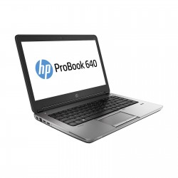 HP ProBook 640 G1 - 4Go - HDD 500Go - Déclassé