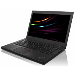 Lenovo ThinkPad T460p - 8Go - HDD 500Go