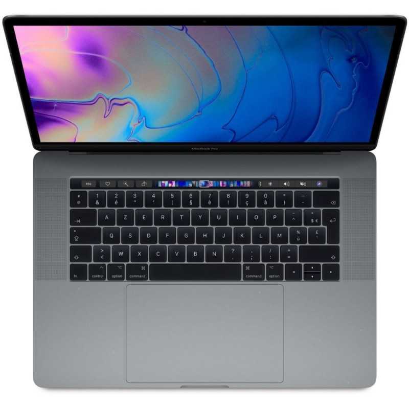 Apple MacBook Pro 15" Retina 2016 - 16Go - SSD 512Go - Grade B