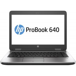 HP ProBook 640 G2 - 4Go - SSD 256Go - Grade B