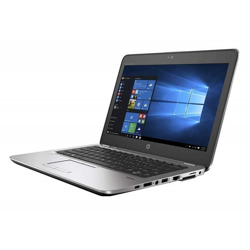 HP EliteBook 820 G3 - 8Go - SSD 256Go - Déclassé