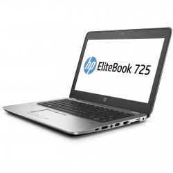 HP EliteBook 725 G3 - 4Go - SSD 180Go - Grade B