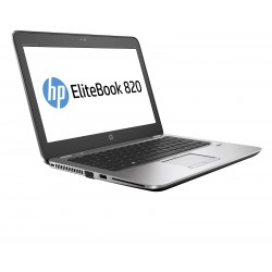 HP EliteBook 820 G3 - 8Go - SSD 512Go - Grade B