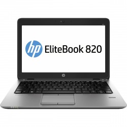 HP EliteBook 820 G1 - 4Go - HDD 500Go - Grade B