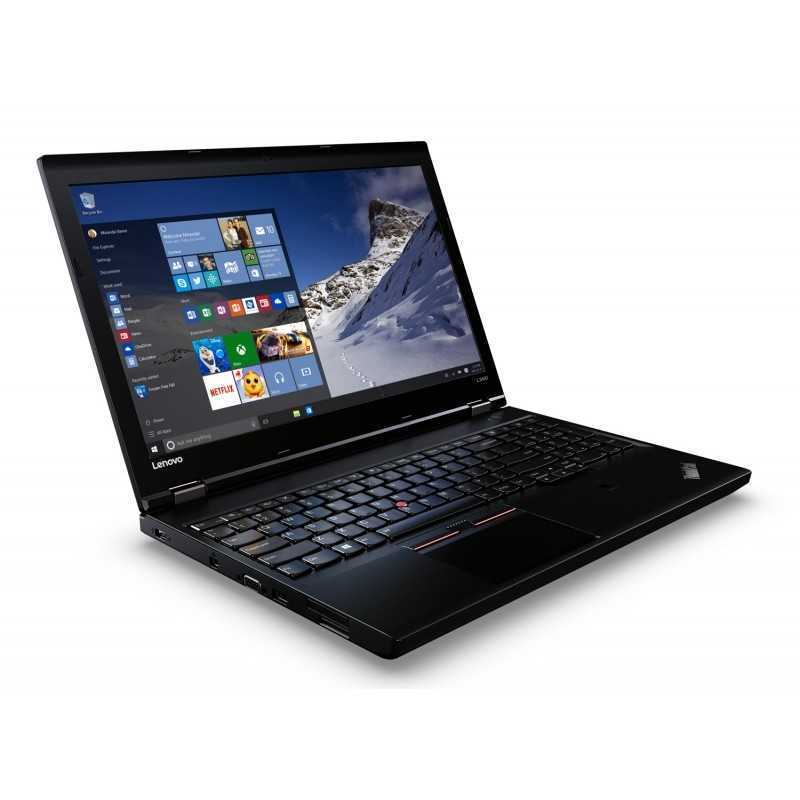 Lenovo ThinkPad L560 - 8Go - SSD 256Go - Grade B